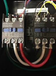 Automatic transfer switch with advanced timing circuitry makes it easy to switch from generator power to shore power. Automatic Transfer Switch Loud Buzzing Keeps Us Awake Irv2 Forums