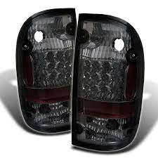 We stock tail light parts for most toyota models including tundra, camry, 4runner. 2001 2004 Toyota Tacoma Smoked Tail Lights Led Lm Performance