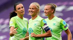 1,397,988 likes · 3,289 talking about this. Uefa Women S Champions League Final Preview Part 1 The Wolfsburg Juggernaut Newsclick