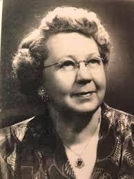 MYRTLE VIOLA HOUSTON SPAINHOUER, ca 1923** Myrtle Viola Houston Spainhouer  and oldest son, Cleddie Wallace “CW” Spainhour, about early 1920. Myrtle  was the daughter of John and Martha Kazar Wood Houston. She