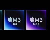 Apple MacBook Pro with M3 chip