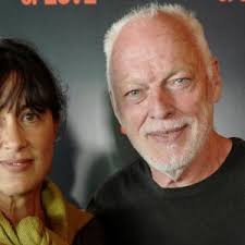 Pink Floyd Guitarist David Gilmour and Wife Polly Samson Celebrate Their  30th Anniversary with Sweet Throwback Photos