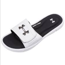 Under Armour Shoes Under Armour Mens Ignite V Slides