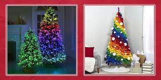 If you have any more ideas to share with us, let us know by. 10 Best Rainbow Christmas Trees 2019 Shop Artificial Rainbow Christmas Trees Here