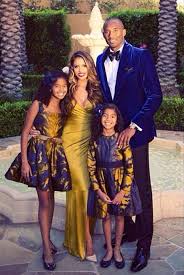 Kobe Bryant And His Lovely Family Kobe Bryant Family Kobe Bryant Pictures Kobe Bryant And Wife