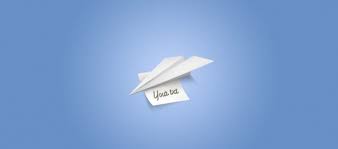 Free Paper Airplane Plus Note Mockup In Psd Paper Airplanes Free Paper Graphics Design Ideas