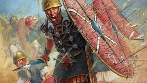 However, the infantry was also during the roman empire, many of rome's ranged units were recruited from the provinces. The Ancient Roman Soldier Evolution Over A Millenium