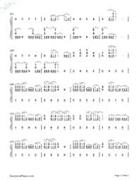 Not angka lagu doraemon 1113635 5653432 22257765443132 aku in. Yume Wo Kanaete Doraemon Doraemon Theme Free Piano Sheet Music Piano Chords