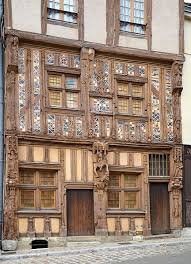 Maison Du Pilori Joigny Auxerre Yonne Bourgogne Franche Comte France