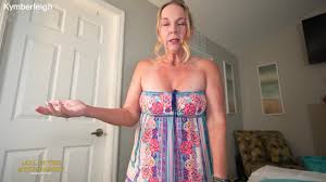 Step Mom Kymber Leigh Interrupts Juniors Nap! | Por...