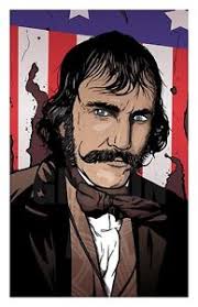 Bill the Butcher Poster