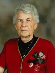 Obituary information for Helen Marie Martz