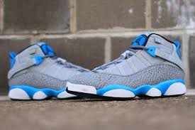 Jordan 6 Rings Black And Blue Jordan 6 Rings Powder Blue Eu Kicks Sneaker Magazine Air Jordans I Love My Shoes Jordans