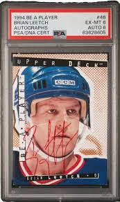 1994-95 CLASSIC HOCKEY AUTOGRAPH BARRY RICHTER 1362/1935 NEW YORK RANGERS