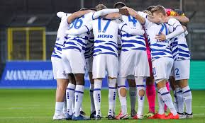 Zwei siege und eine niederlage schmücken die. Msv Duisburg Mannschaft Verzichtet Auf Teil Der Gehalter Liga3 Online De