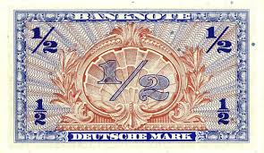 0 50 Dm Serie1 Rueckseite Jpg Deutsche Mark Geldscheine Aktien