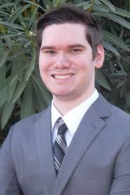 Fall 2020 Fulton Schools Impact Award winner Sean Keller