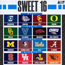 Maybe you would like to learn more about one of these? Ncaa Men S Tournament Two Sweet 16 Games Bettors Should Target On Saturday Sports Illustrated