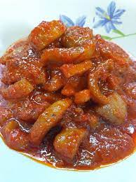 Kemudian masukkan air asam, garam dan air secukupnya. Tip Masak Sambal Sotong Kembang Supaya Tak Liat Sambal Pekat Sedap Vanilla Kismis