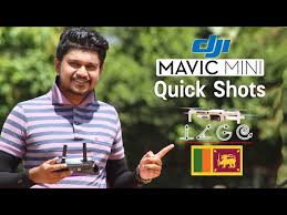 Mavic mini's weight allows it to stay in the air longer than similar consumer flycams on the market. Dji Mavic Mini Drone Unboxing Quick Shots Sri Lanka Youtube