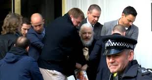 Image result for Julian Assange