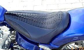 Pin On Custom Motorcycle Seats By Alligator Bob 847 265 9378 Cst