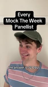 Mock The Week Napoleon