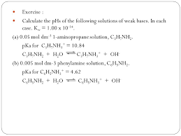 We are also the #1 tdee calculator. Ionic Equilibria Ph Ka Pka Kw Ppt Video Online Download