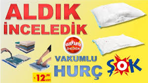 Sok Market Vakumlu Hurc Aldik Inceledik Vakumlu Hurc Sok Aktuel Ka