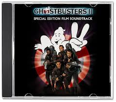Ghostbusters II (1989) 2CD Special Edition Soundtrack | CDsYouWant.comCD's  You Want