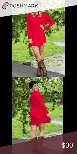 Piko Tunic Red Piko Tunics In Adorable New Colors Are Here