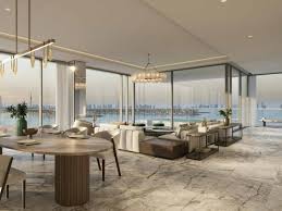 Waterfront Apartments for Sale Dubai | Luxhabitat