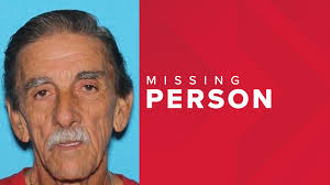 Police looking for missing man