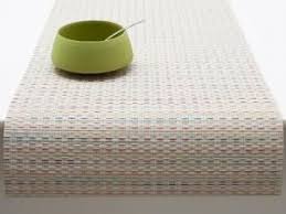 Wicker Basket Weave Floor Mats Placemats Wicker Placemats Chilewich