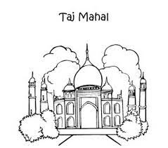 The great pyramid of egypt was built centuries before the rest and is still around today, most others only. Coloring Pages For Ancient Wonders Of The World