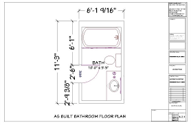 13 Best Small Bathroom Floor Plans For Inspiration Small Bathroom Floor Plans Bathroom Floor Plans Narrow Bathroom Designs