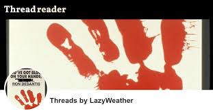 LazyWeather's Threads