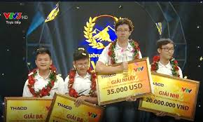 Nguyễn thành vinh đại diện trường thpt chuyên lam sơn (thanh hóa) tham dự olympia năm đầu tiên (2000) và về nhì ở. Sieu Tri Tuá»‡ Xuáº¥t Hiá»‡n Them Thi Sinh Co Profile Hoanh Trang TÆ°á»Ÿng Tai NÄƒng áº©n Giáº­t Nao Hoa Ra La A Quan Ä'Æ°á»ng Len Ä'á»‰nh Olympia 2017