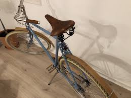 Holz Schutzblech Fahrrad Schutzblech Eiche Bicycle