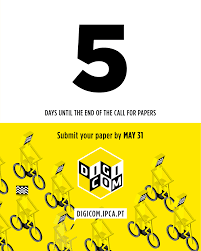 How many days until 31 may? Digicom Conference Digicom 2021 5th International Conference On Design And Digital Communication Call For Papers Until May 31 2021 Approved Papers Will Be Will Be Published In