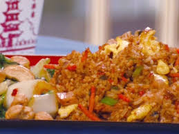 Pork Fried Rice Recipe Robin Miller Food Network Pork Fried Rice Recipe Food Network Recipes Pork Fried Rice
