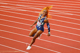 Among those banned for the olympics are the reigning world champion at 100 meters, christian. Sprinter Sha Carri Richardson Is Now The Fastest Woman In America
