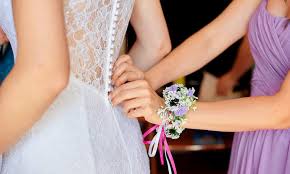 Einfaches hochzeitskleid # einfaches hochzeitskleid. Brautkleid Schnuren Oder Knopfen 3 Verschlusse Die Ihr Kennen Solltet
