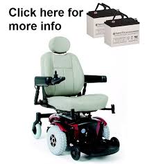 Check spelling or type a new query. Pride Mobility Jet 3 Ultra Powerchair Battery 2 Batteries