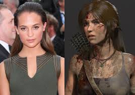 2018 tomb raider movie adaptation, we question lara's status as a feminist gaming and female action hero icon. Who S Who In The 2018 Tomb Raider Film Tomb Raider Horizons