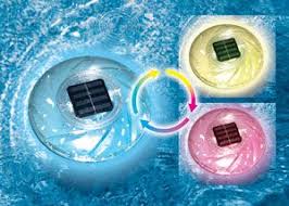 Floating Solar Pool Light Outdoor Solar Landscape Lights Pool Light Solar Pool Lights Pool Lights