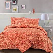 Silentnight luxury hotel collection duvet quilt bed 13.5 tog winter quality best. Home Bedding Paisley Damask Duvet Cover Bedding Quilt Luxury Bed Set Double Super King Size Bed Linens Sets