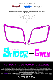 Upcoming superhero movie release dates: Spider Gwen Film The Jh Movie Collection S Official Wiki Fandom