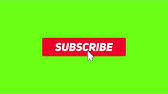 Here are the links to the subscribe animation green screen files. Youtube Like Subscribe Bell Icon Buttons Green Screen End Screen Youtube