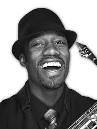 Saxy Rob' busy making the rounds